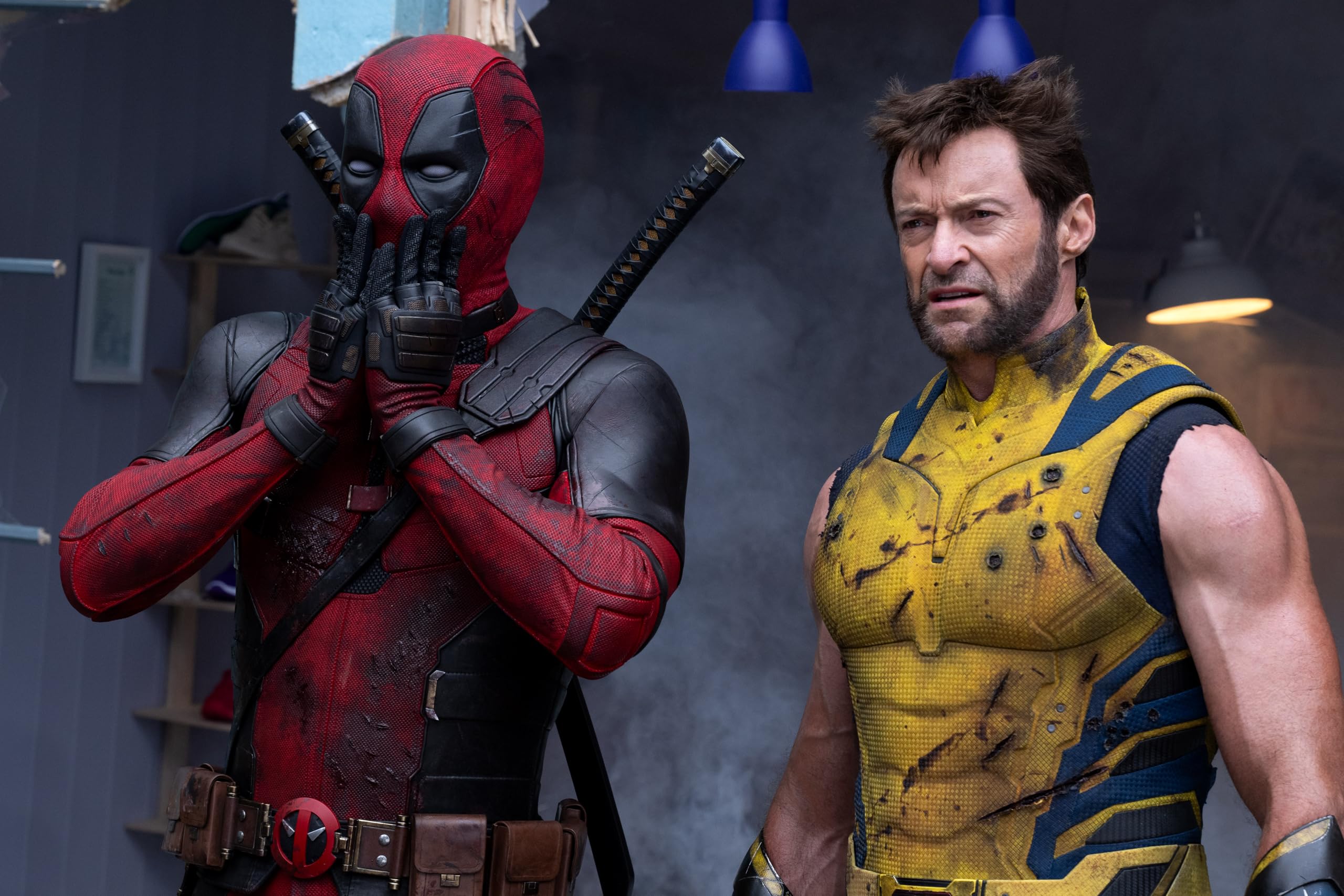 Deadpool & Wolverine (Blu-ray)