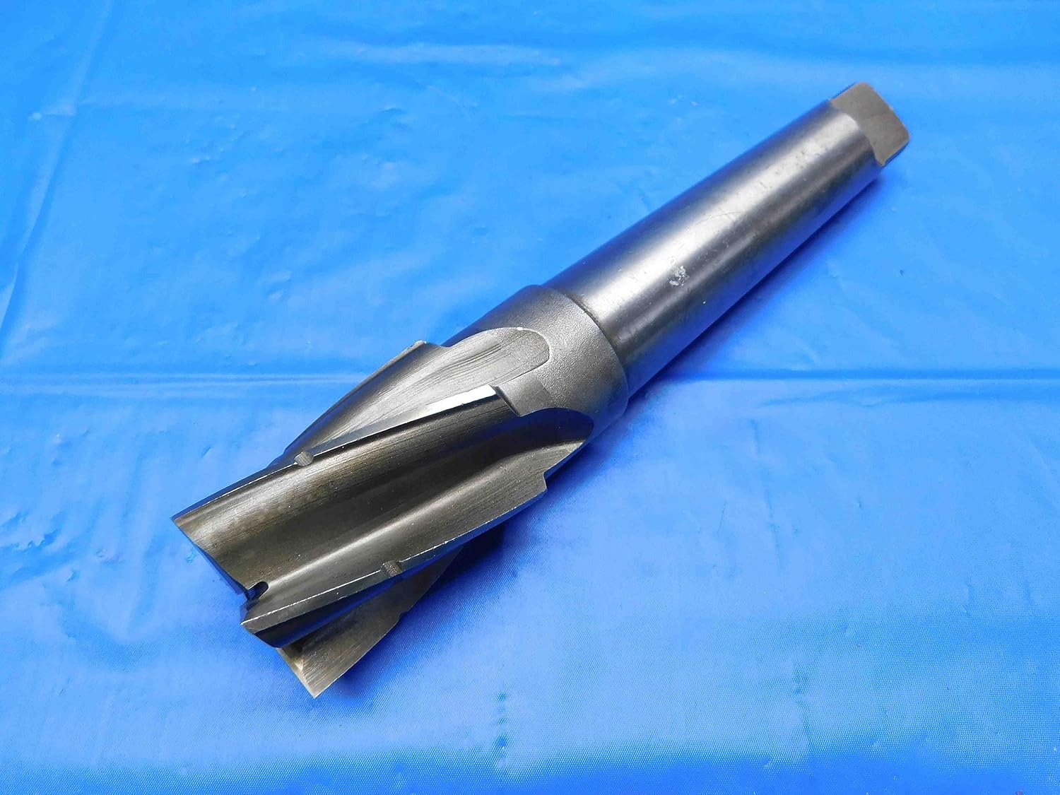 UB 1 5/8" O.D. HSS Counterbore Morse Taper #4 5 Flutes HSG 933 MT4 USA Made - AW0489LVR