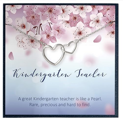 Kindergarten Teacher Gifts for Early Child Educator Gifts Kindergarten Teacher Appreciation Gifts for Daycare Teacher Thank You Gift