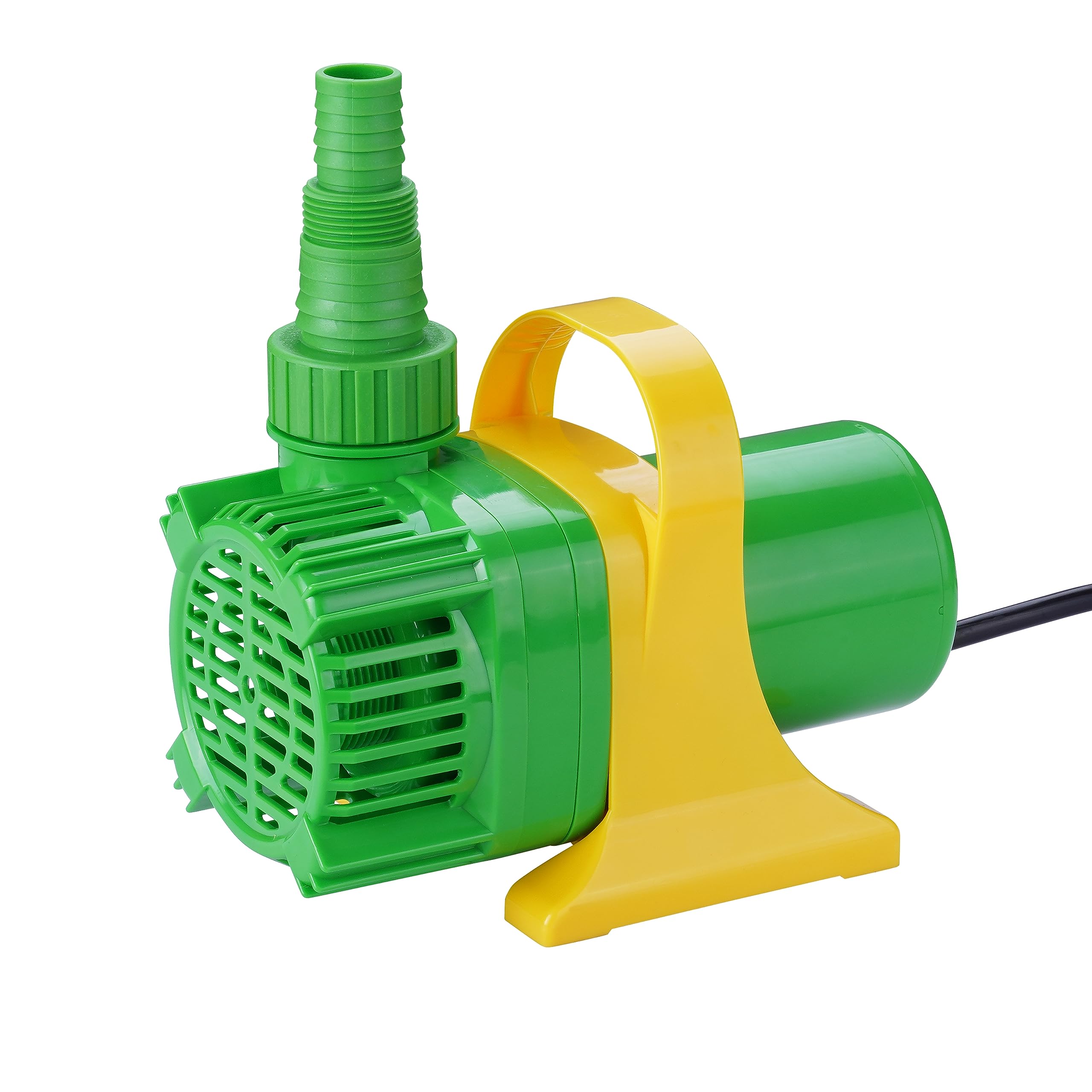 Photo 1 of 1/3HP 3200GPH Electric Aquarium Submersible Pond Filter Pump for Fish Tank Garden Fountain Waterfall Koi Salt Fresh Water Hydroponic Systems