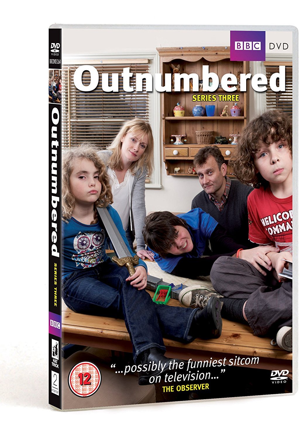 Outnumbered - Series 3