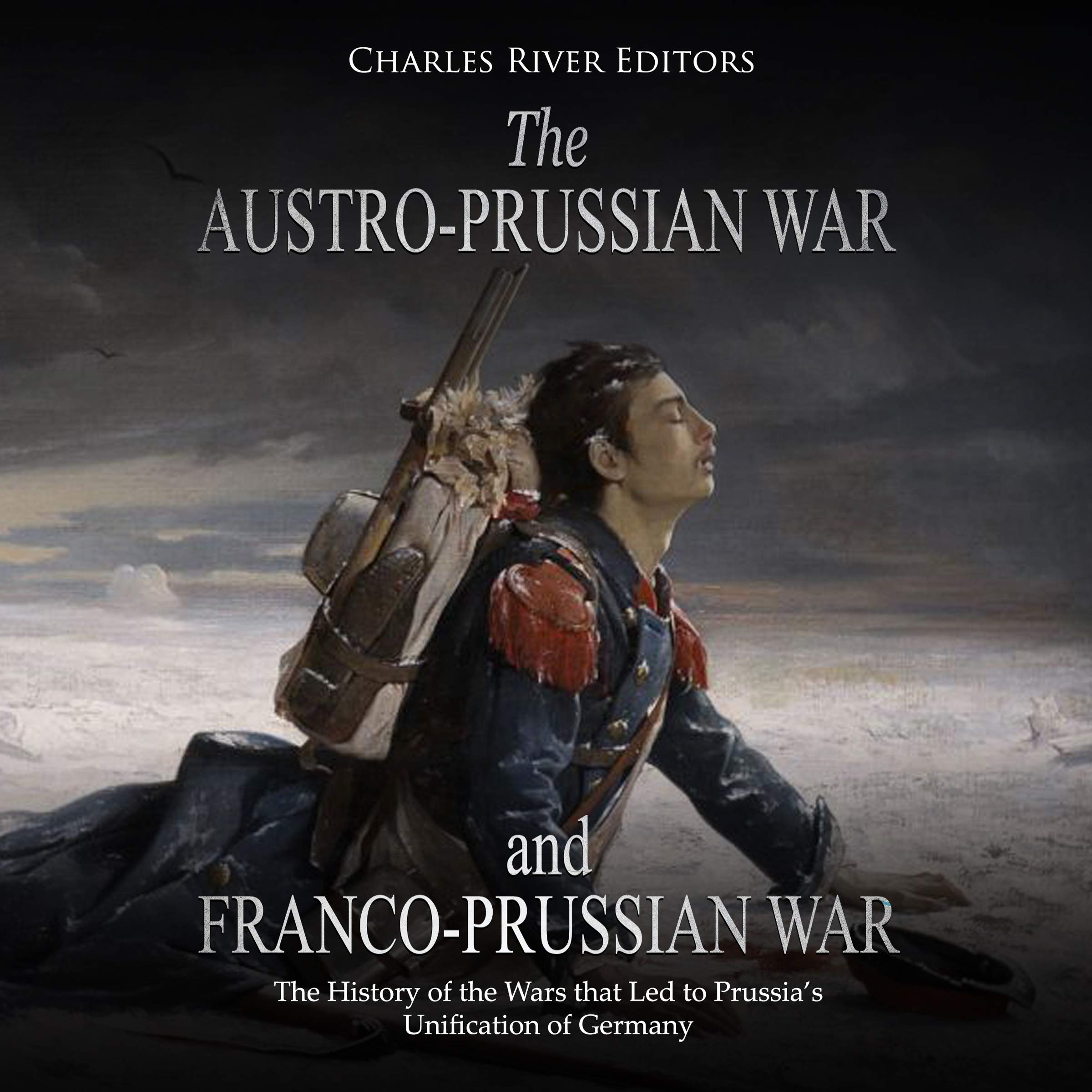 Cover art for The Austro-Prussian War and Franco-Prussian War: The History of the Wars That Led to Prussia’s Unification of Germany