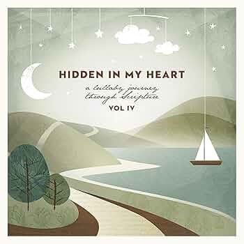 その他 (CD)Hidden In My Heart: A Lullaby Journey Through Scripture 81yUkHDcp3L._UF350,350_QL50_.jpg