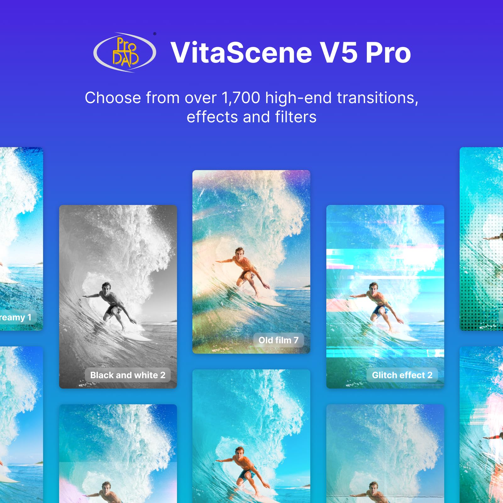 MAGIX Video deluxe Premium 2026 - Edición de vídeo para PC Windows 10/11 | 1 licencia descarga 2 dispositivos