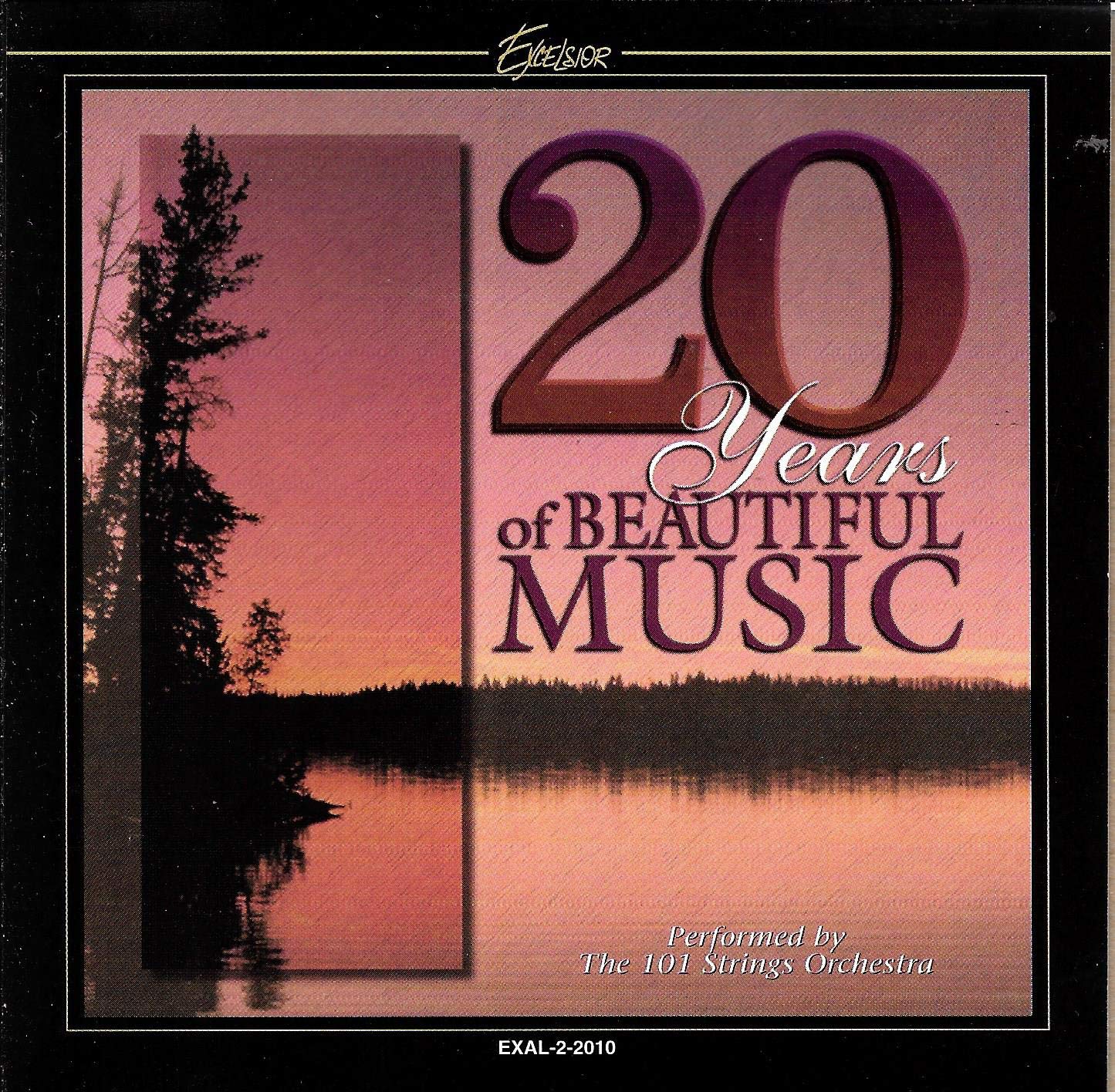 20 Years Of Beautiful Music [Audio CD]