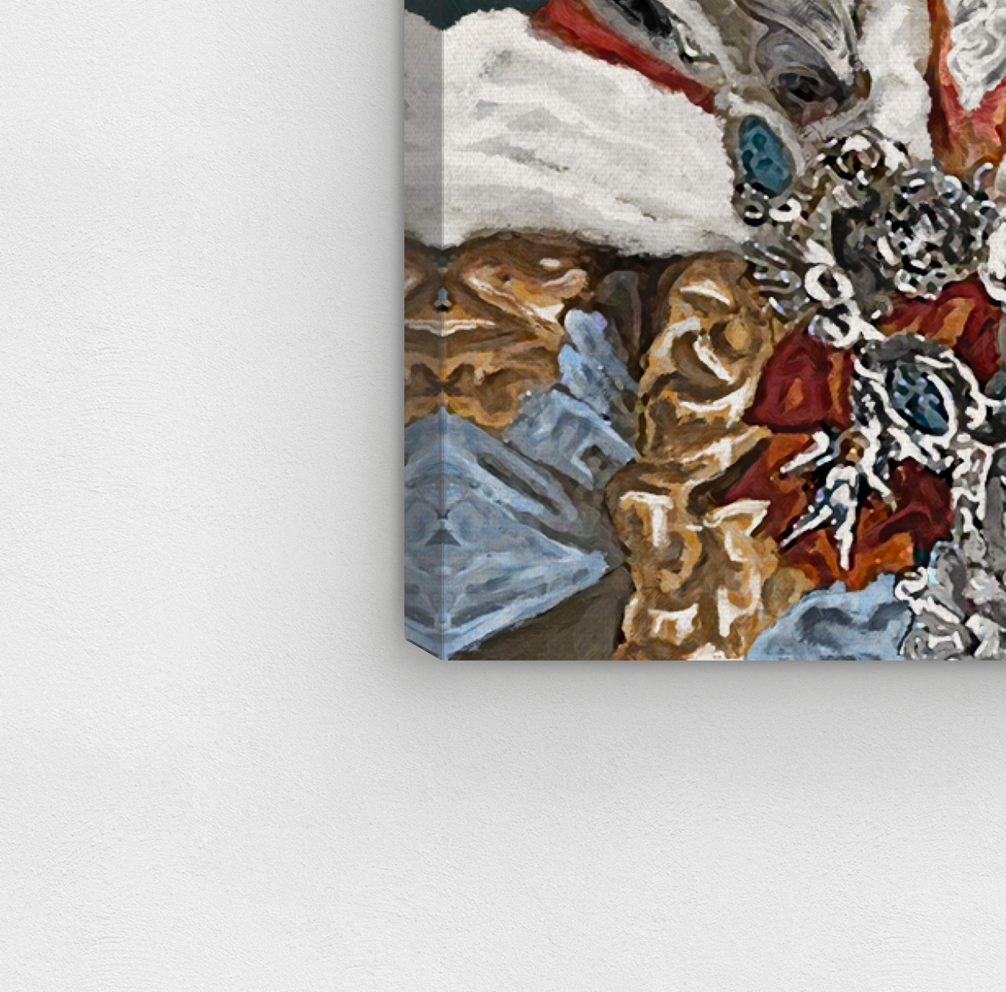 絵画 Oliver  Gal Amazon.com: Oliver Gal 'The Look Of A Lady' The Fashion Wall