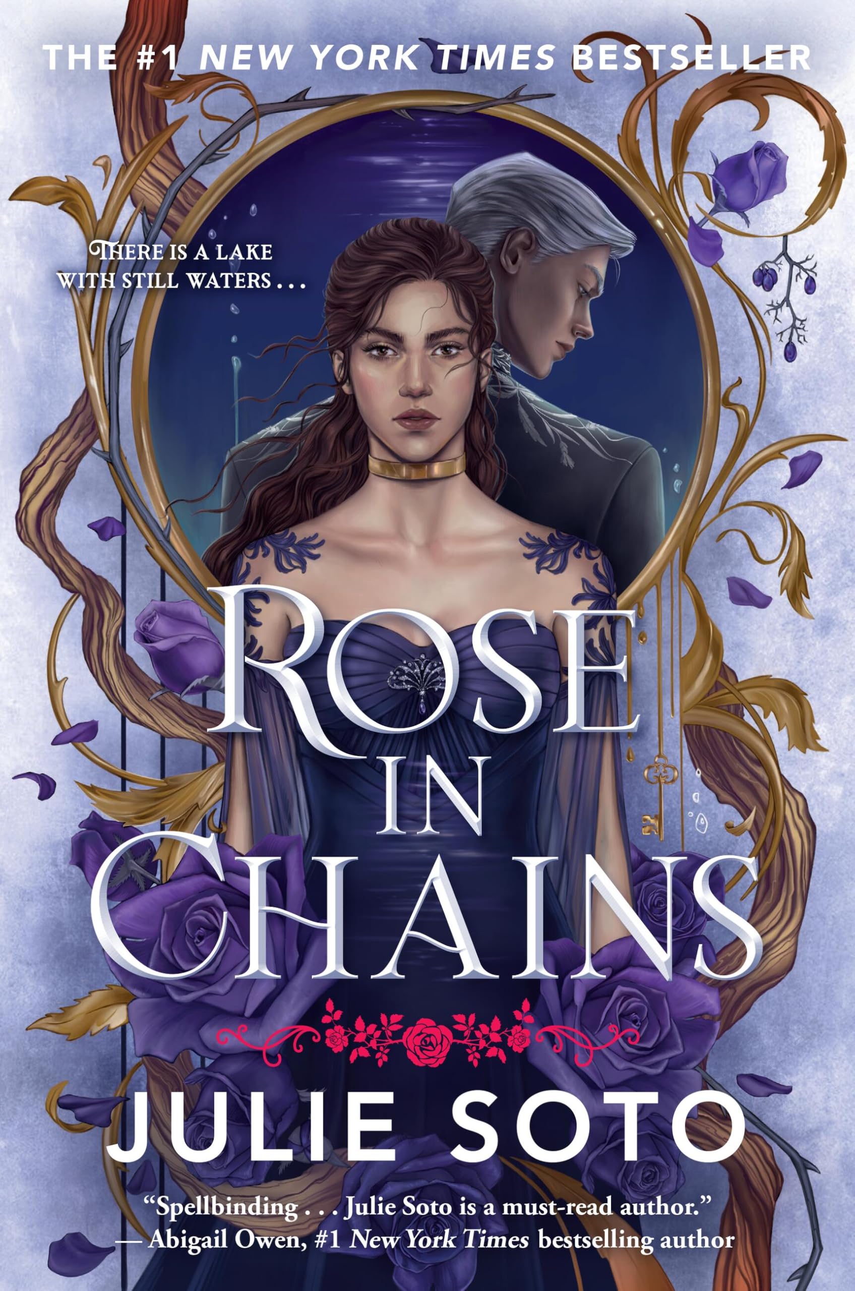 Rose in Chains (The Evermore Trilogy Book 1)