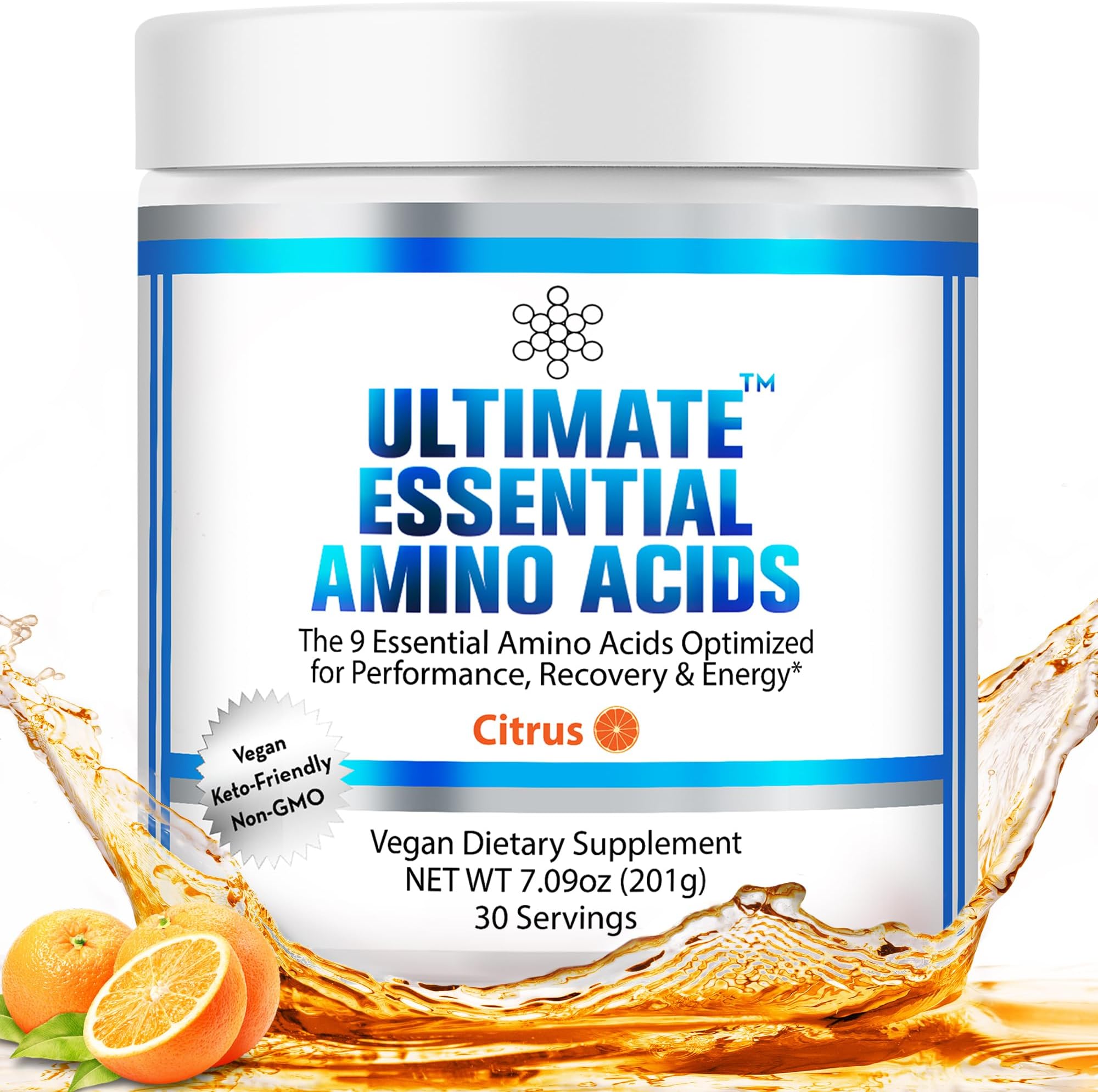 Essential Amino Acids Supplement for Men & Women All 9