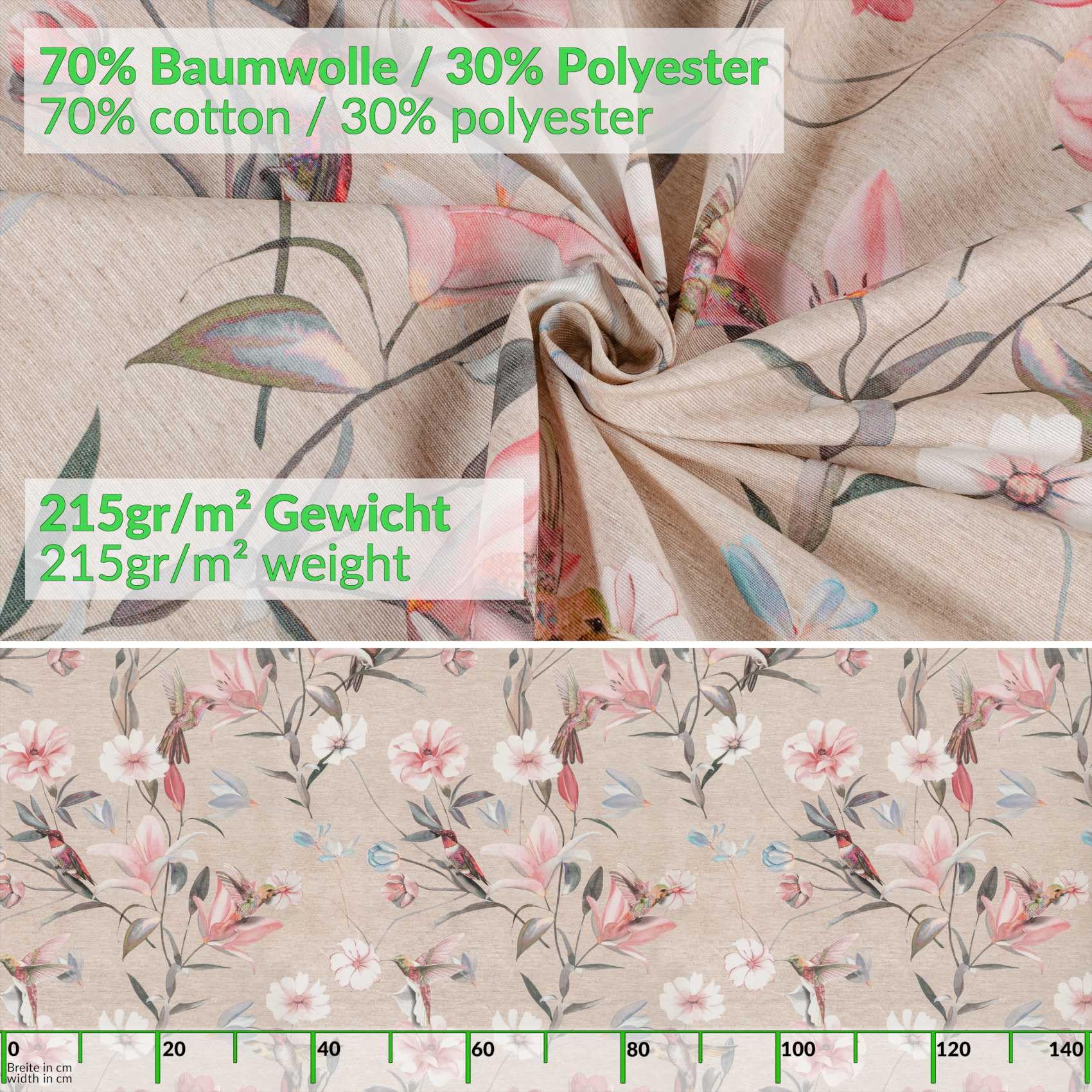 ANRO Tafelkleed, tafellinnen, textiel, katoen, polyester, weefsel
