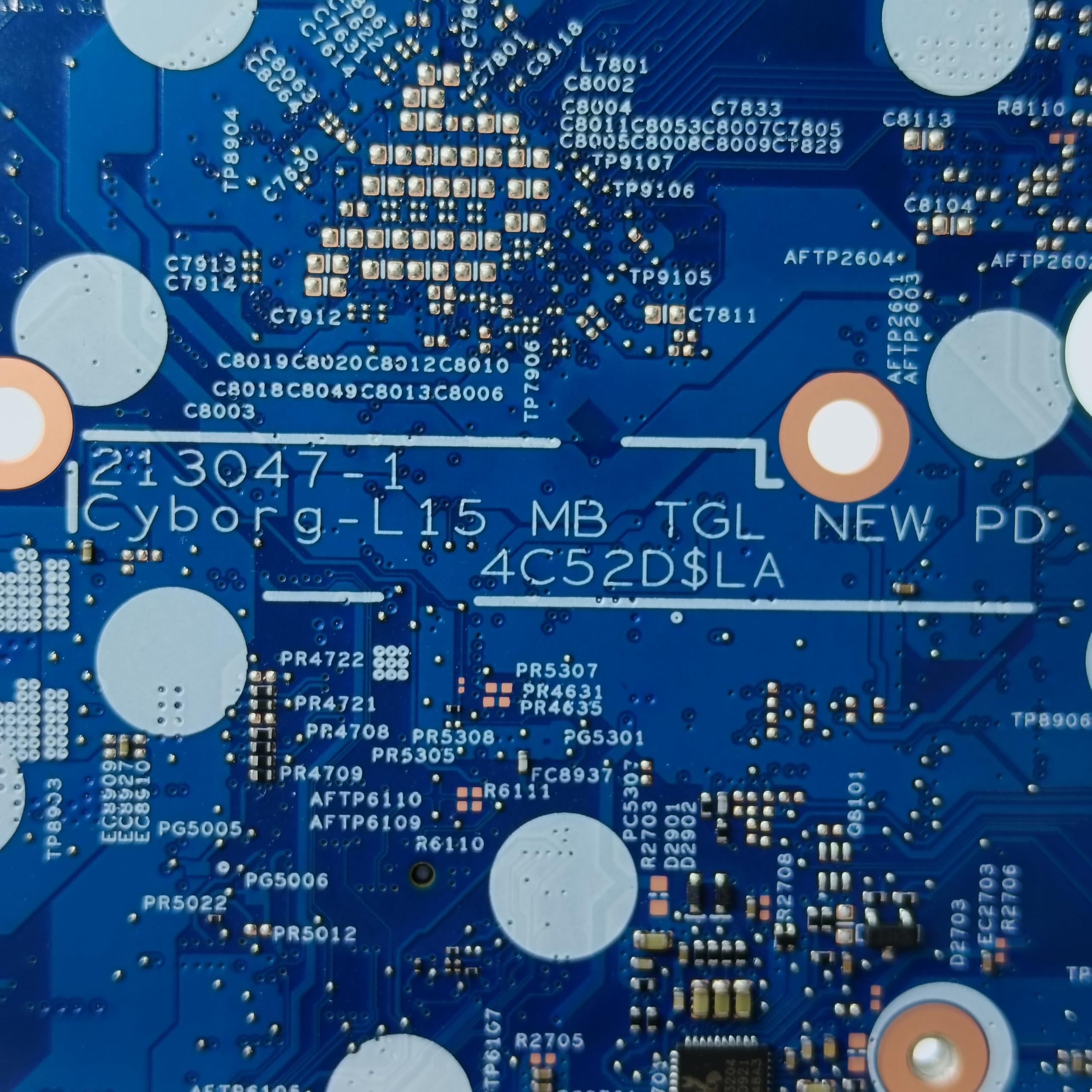 Amazon.com: Replacement for Dell Latitude 3520 Motherboard 213047