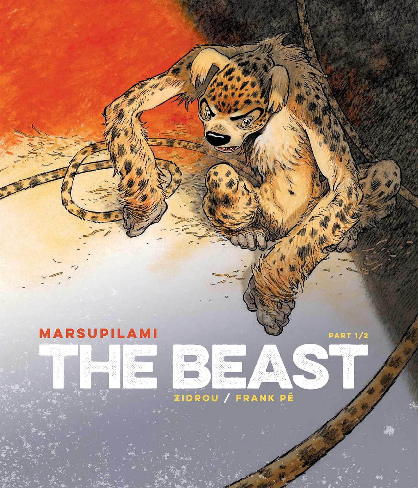 The Beast Vol. 1