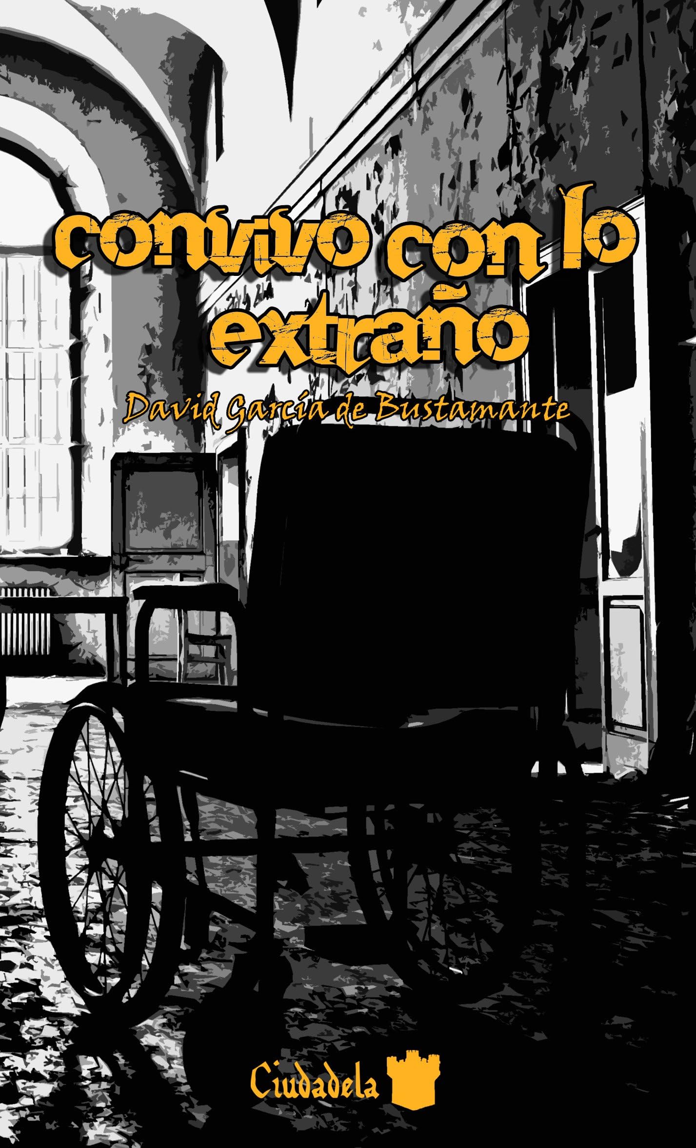 Convivo con lo extraño (Spanish Edition)