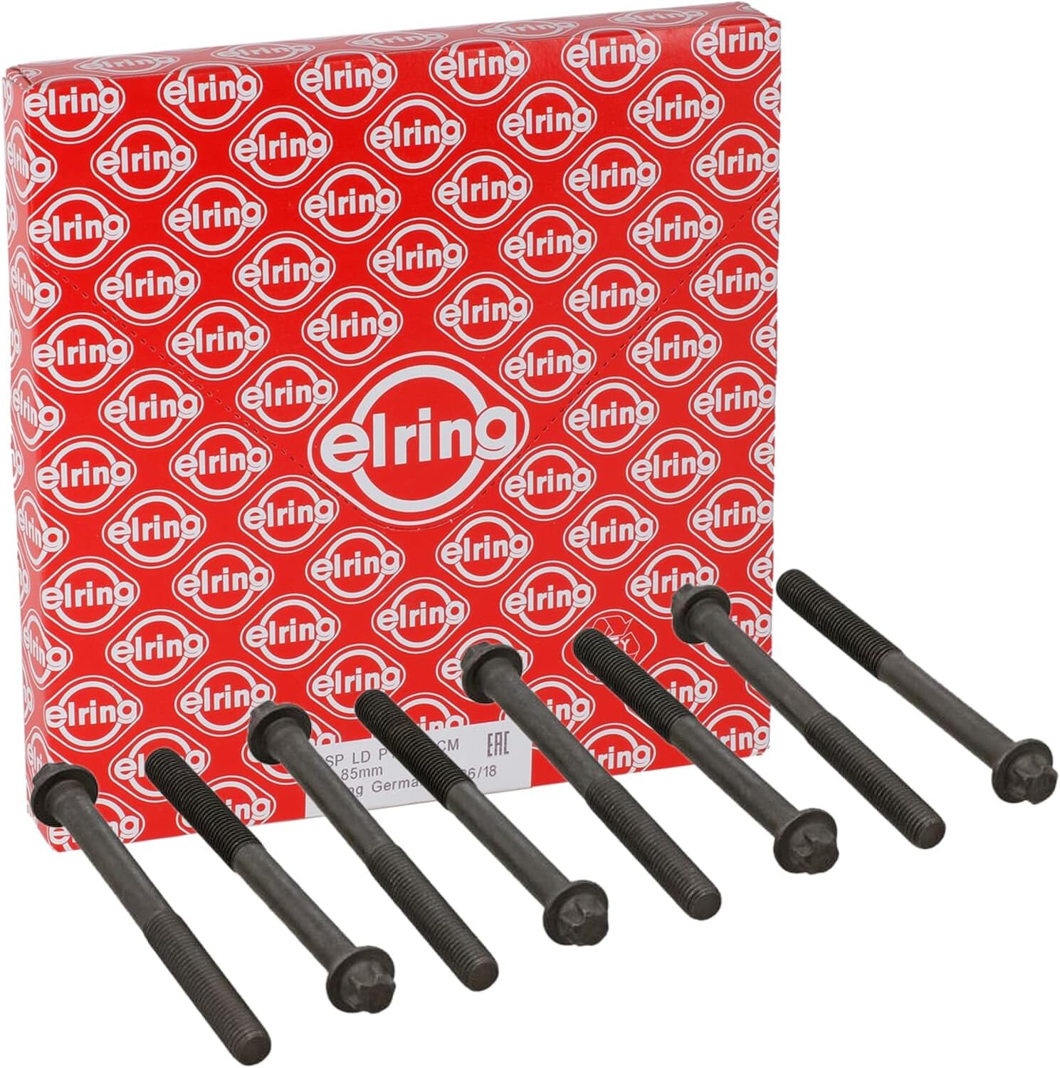 Elring 182.430 Nuts and Bolts