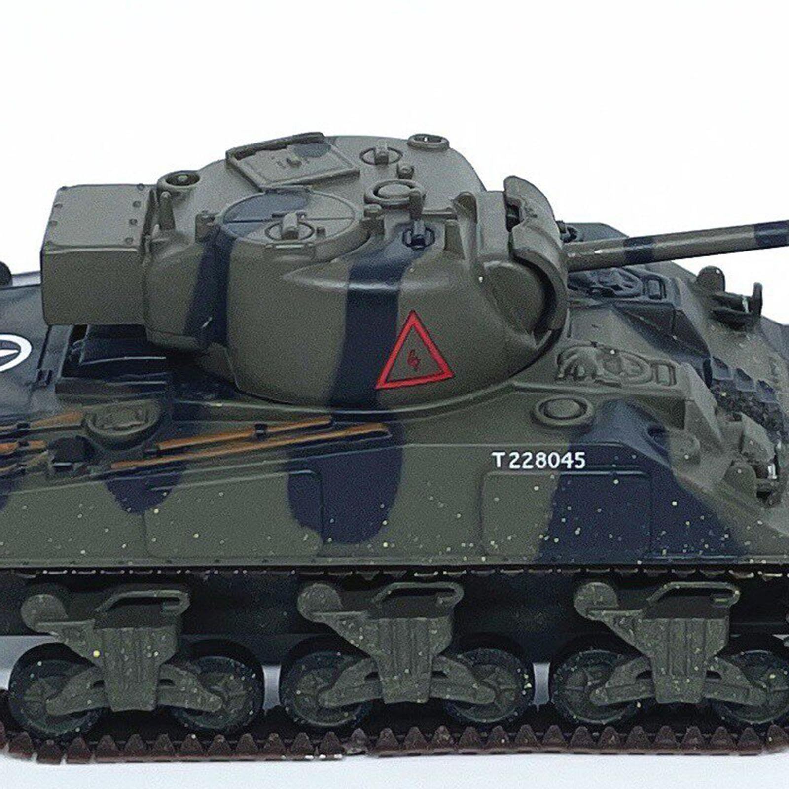 Gralara Maquette de Char Miniature, Kit de Véhicule avec Intérieur Entièrement Détaillé, Fabriquée En Métal et En Caoutchouc, pour Les Collectionneurs de, 12010lj
