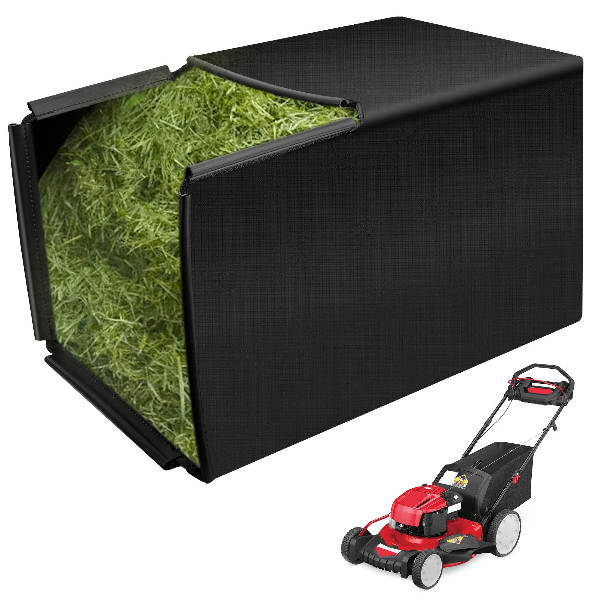 Amazon.com : HTJYMY 126-2630 Grass Bag Compatible with Ex-Mark 21