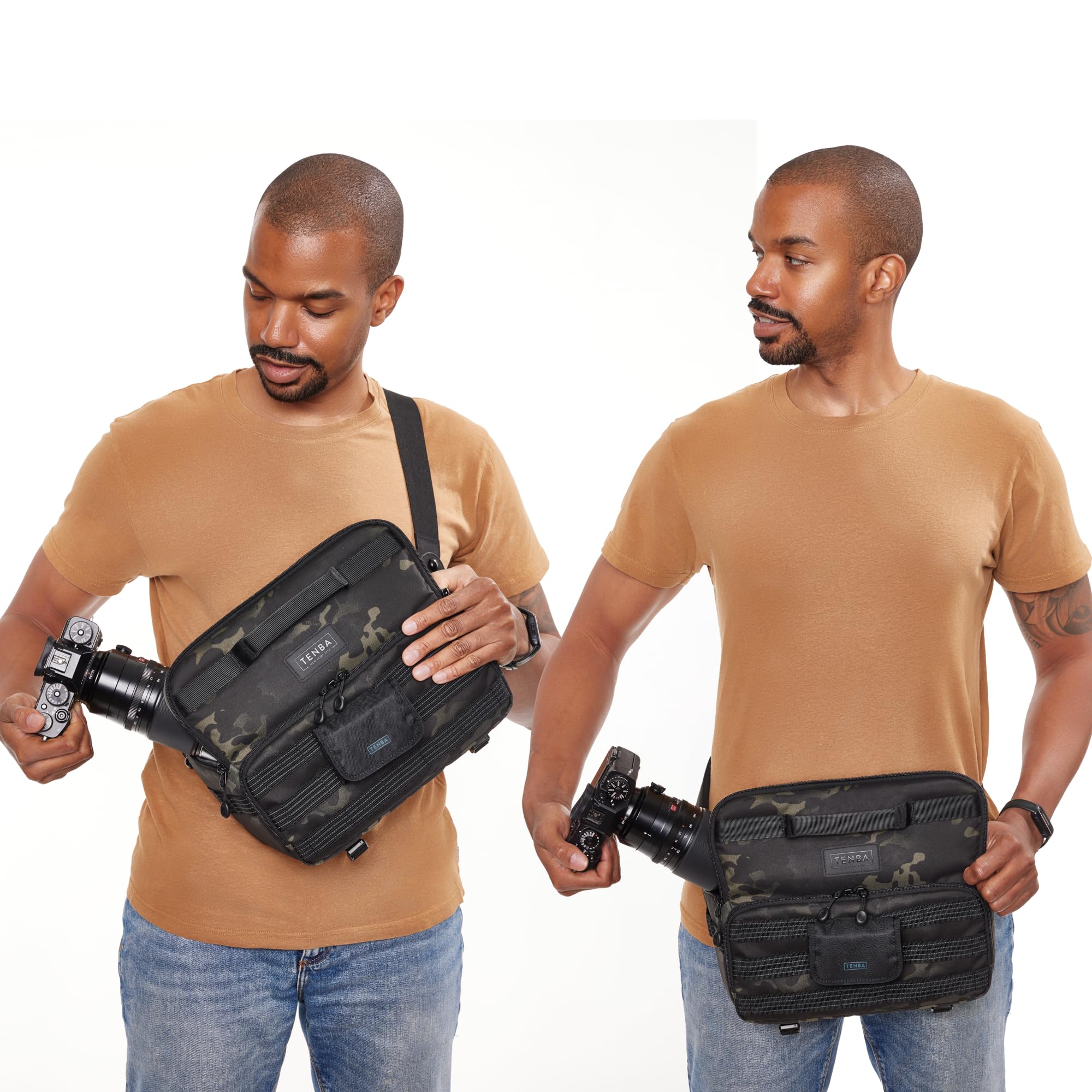 Amazon.com : Tenba Axis v2 6L Sling Bag for DSLR and Mirrorless