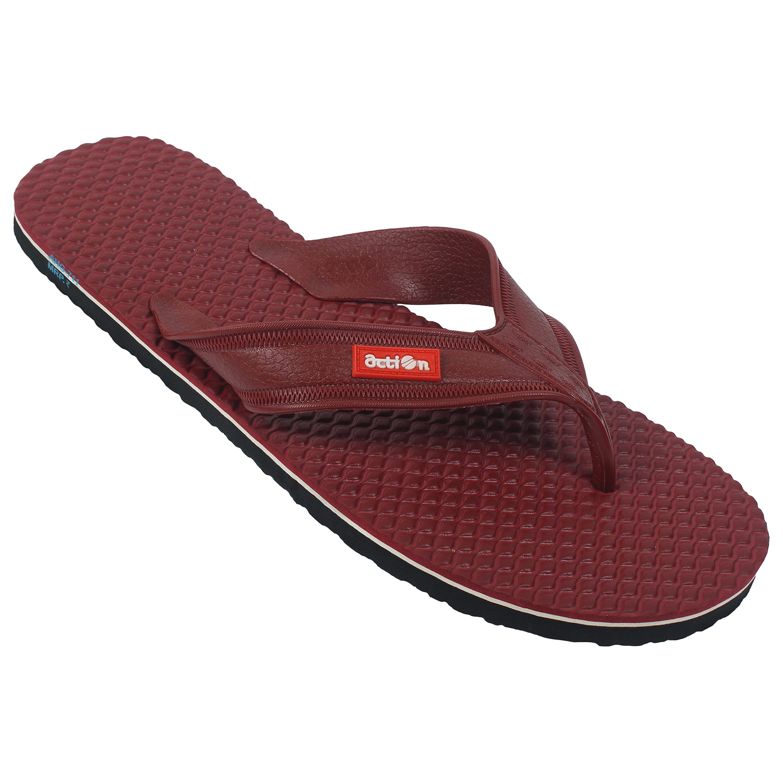action Men's Casual Slippers-picture-24