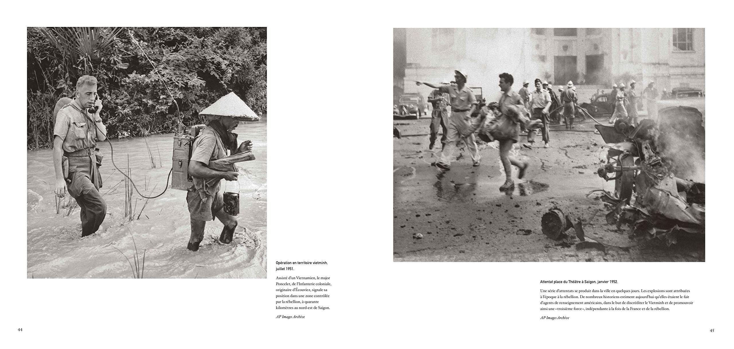 Vietnam: La guerre en face
