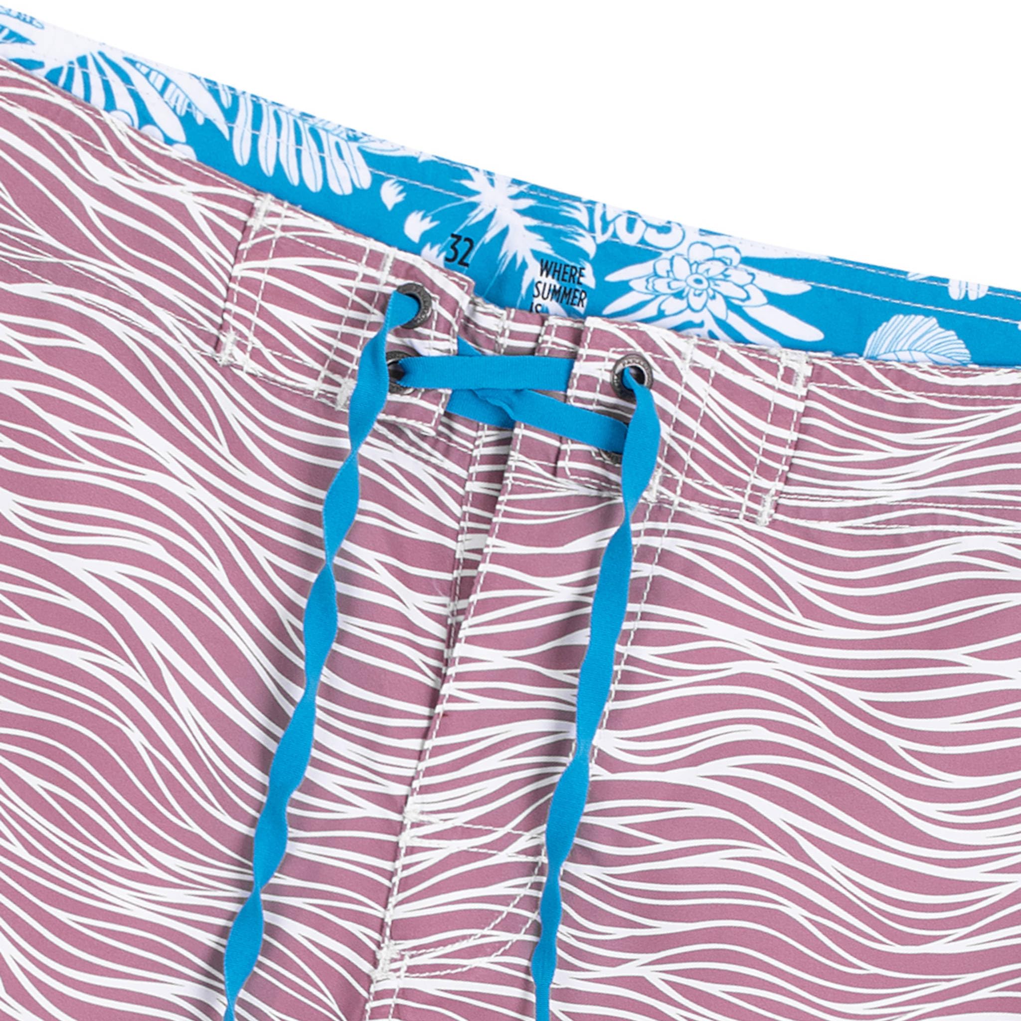 Panareha Bingin Board Shorts para Hombre
