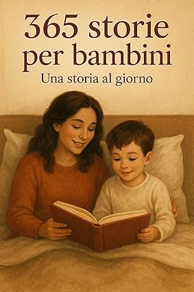 365 storie per bambini