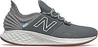 Vista 36 de New Balance Fresh Foam Roav V1 - Tenis para hombre Aluminio ligero y negro.