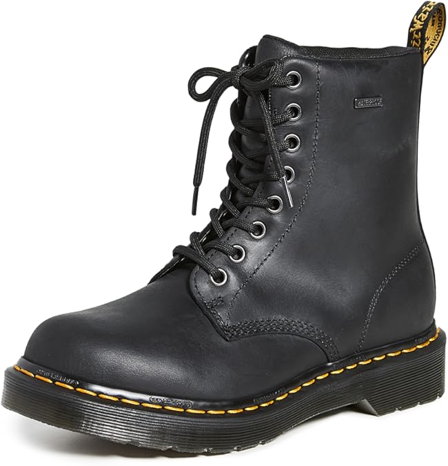 Womens waterproof doc martens Clearance