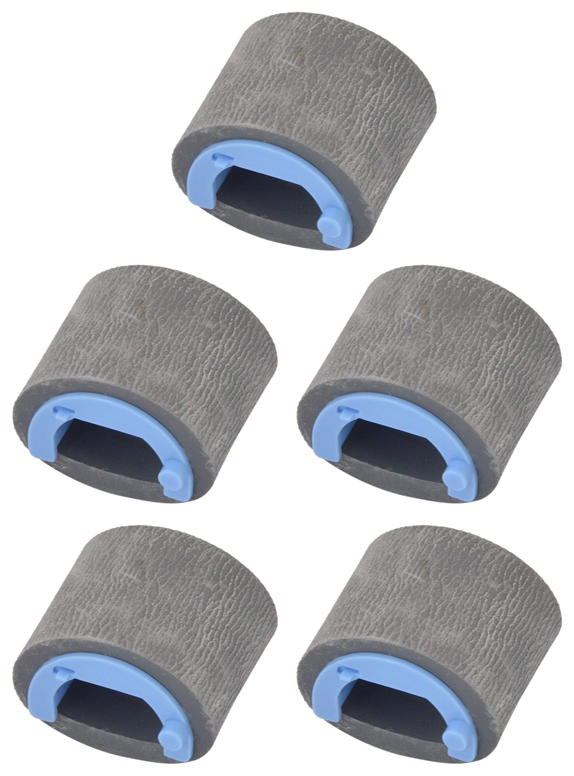 TechNart PRINTECH1007 Paper Pick Up Rollers for Laser Printer HP P1007/P1008/M1136/M1213nf/M1213/M1216/P1106/P1108 (Black, Pack of 5) (B08Y7K56VR) Amazon Price History, Amazon Price Tracker