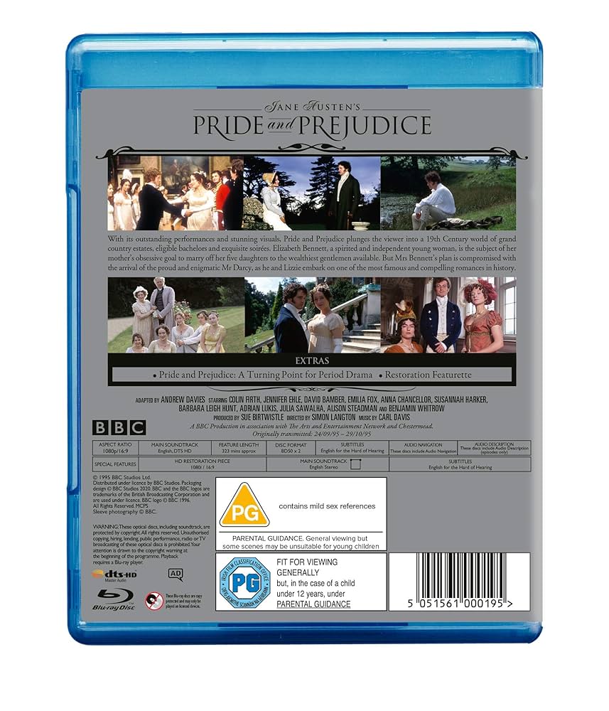 その他 Pride &amp; Prejudice [DVD] Pride & Prejudice [DVD] [2005]: Amazon.ca: Movies & TV Shows
