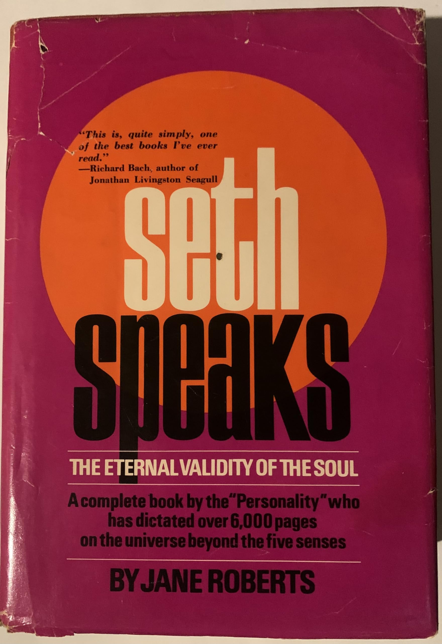 Amazon.com: (Spirit) Seth: books, biography, latest update