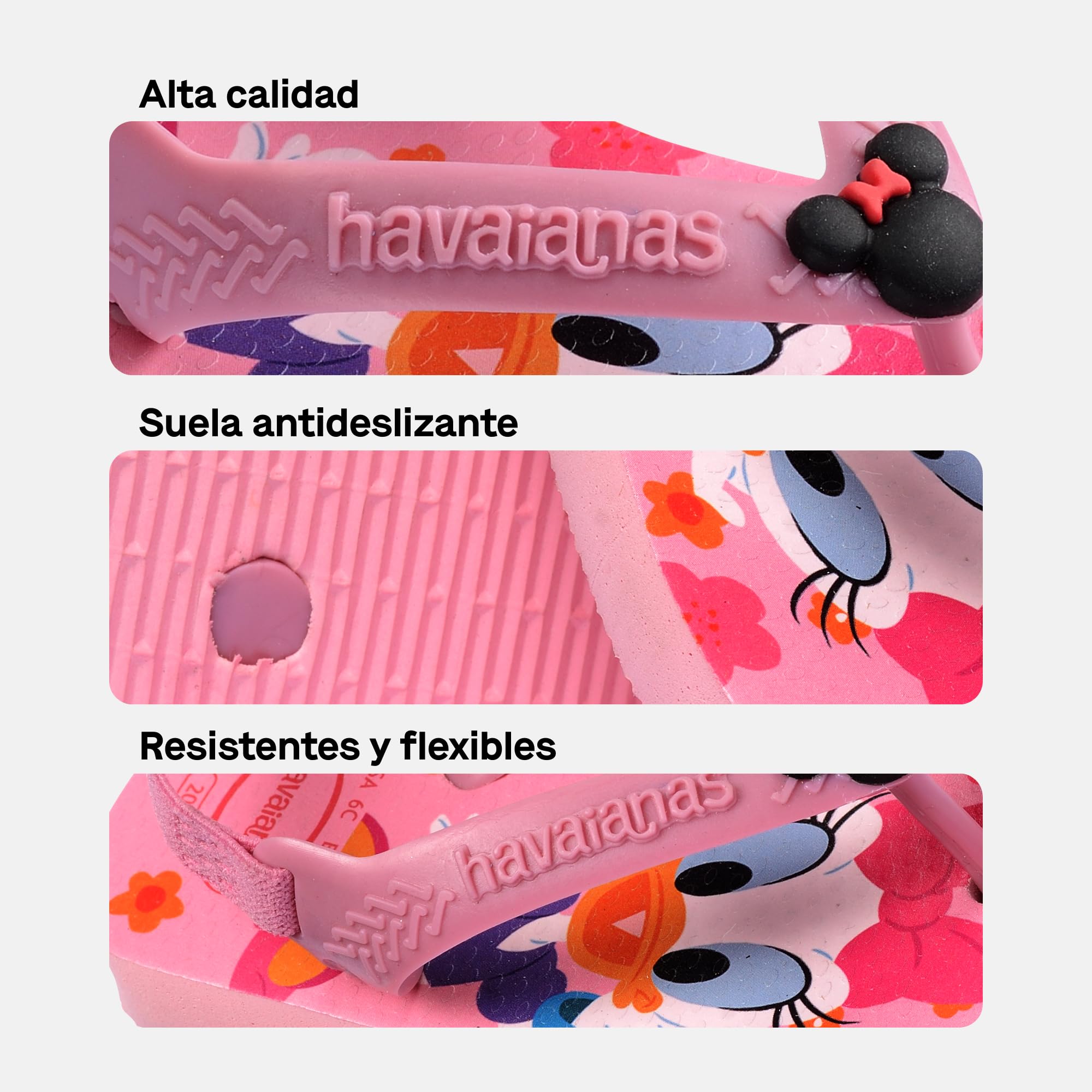 Havaianas Baby Disney Classics II Unisex niños FlipFlop