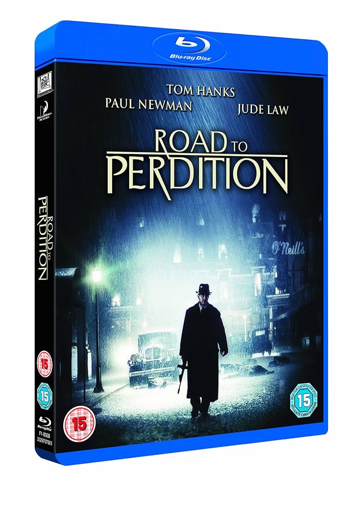 Amazon.co.jp | Road To Perdition [Blu-ray] DVD・ブルーレイ