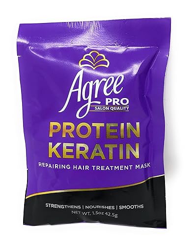 Agree Pro Keratin Máscara de tratamiento para el cabello