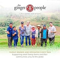 Vista 51 de The Ginger People Juego de jugo de jengibre y cúrcuma Digestión + antiinflamatorio 8 onzas líquidas (paquete de 2)