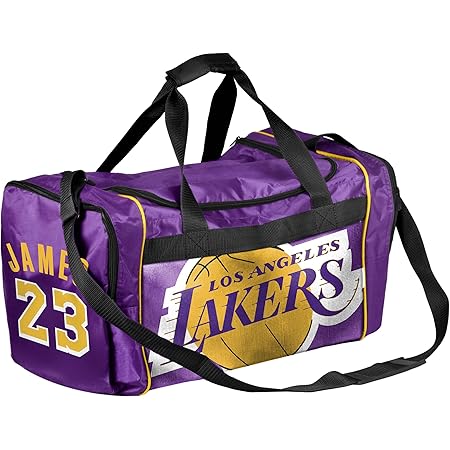 Nba gym bag Clearance