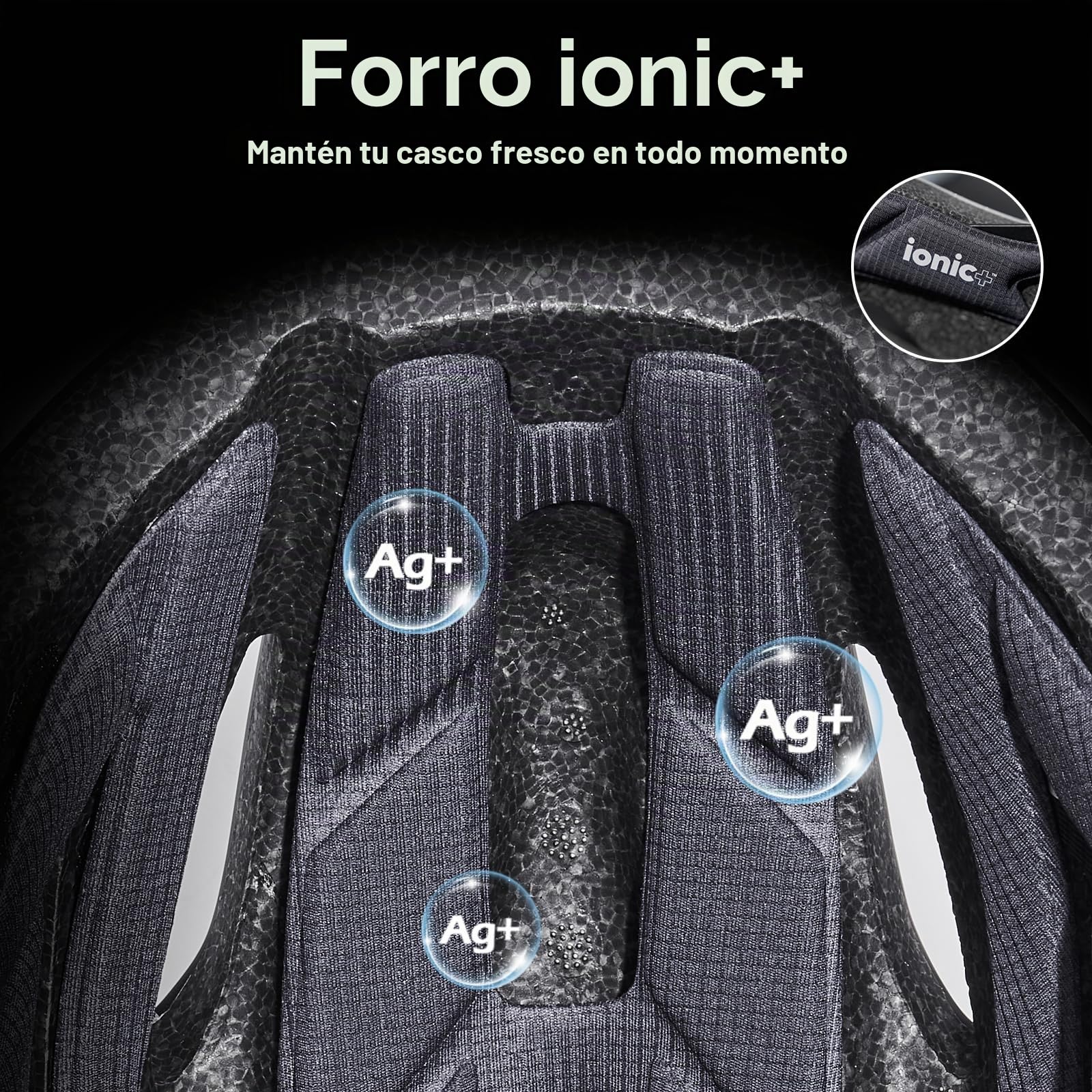 Odoland Casco de Bicicleta para Adultos con Gafas Magnéticas Desmontables Casco de Ciclismo para Bicicleta de Carretera de Montaña Casco de MTB Ligero Certificado para Hombres y Mujeres