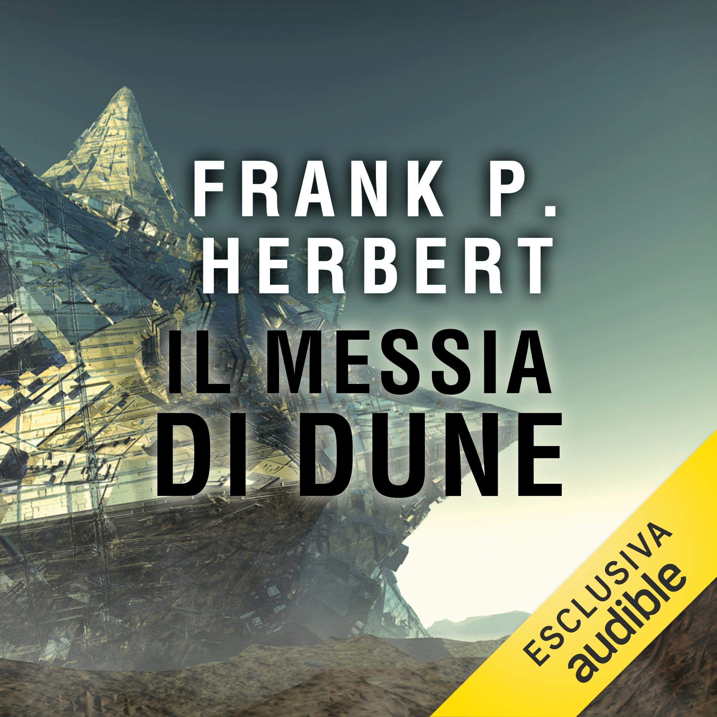 Cover art for Messia di Dune