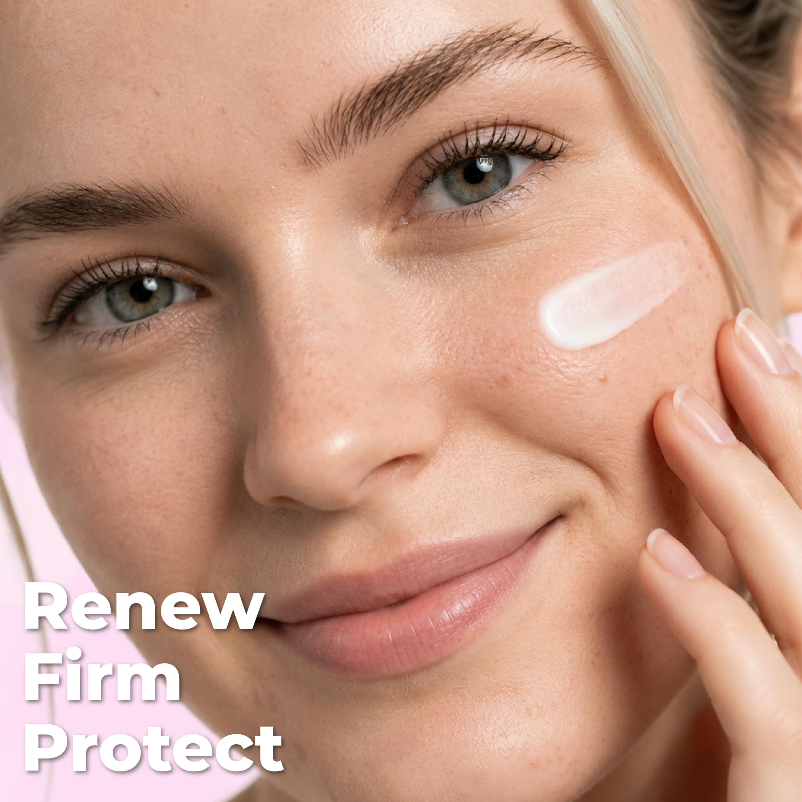 Amazon.com: LIVAURA Face Moisturizer SPF 20 – Anti Aging Face