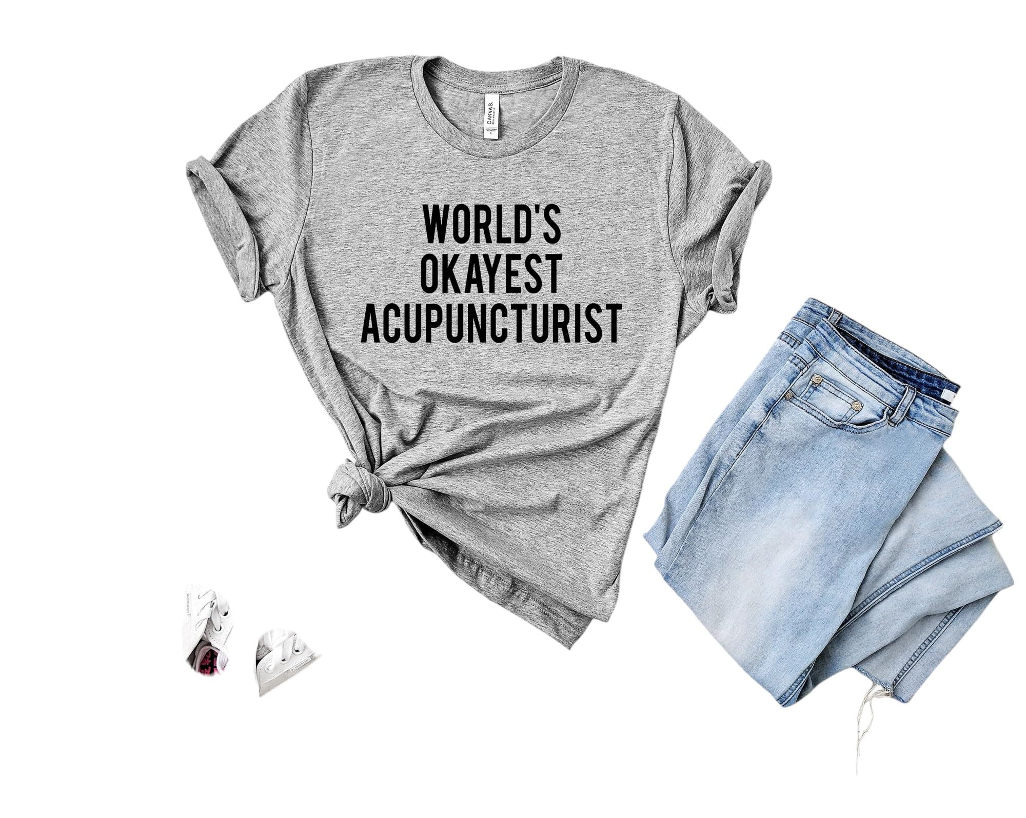 GenericAcupuncturist Shirt Acupuncture Shirt Acupuncturist Gift Funny Acupuncturist Tshirt Gift Tee T Shirt Tshirt