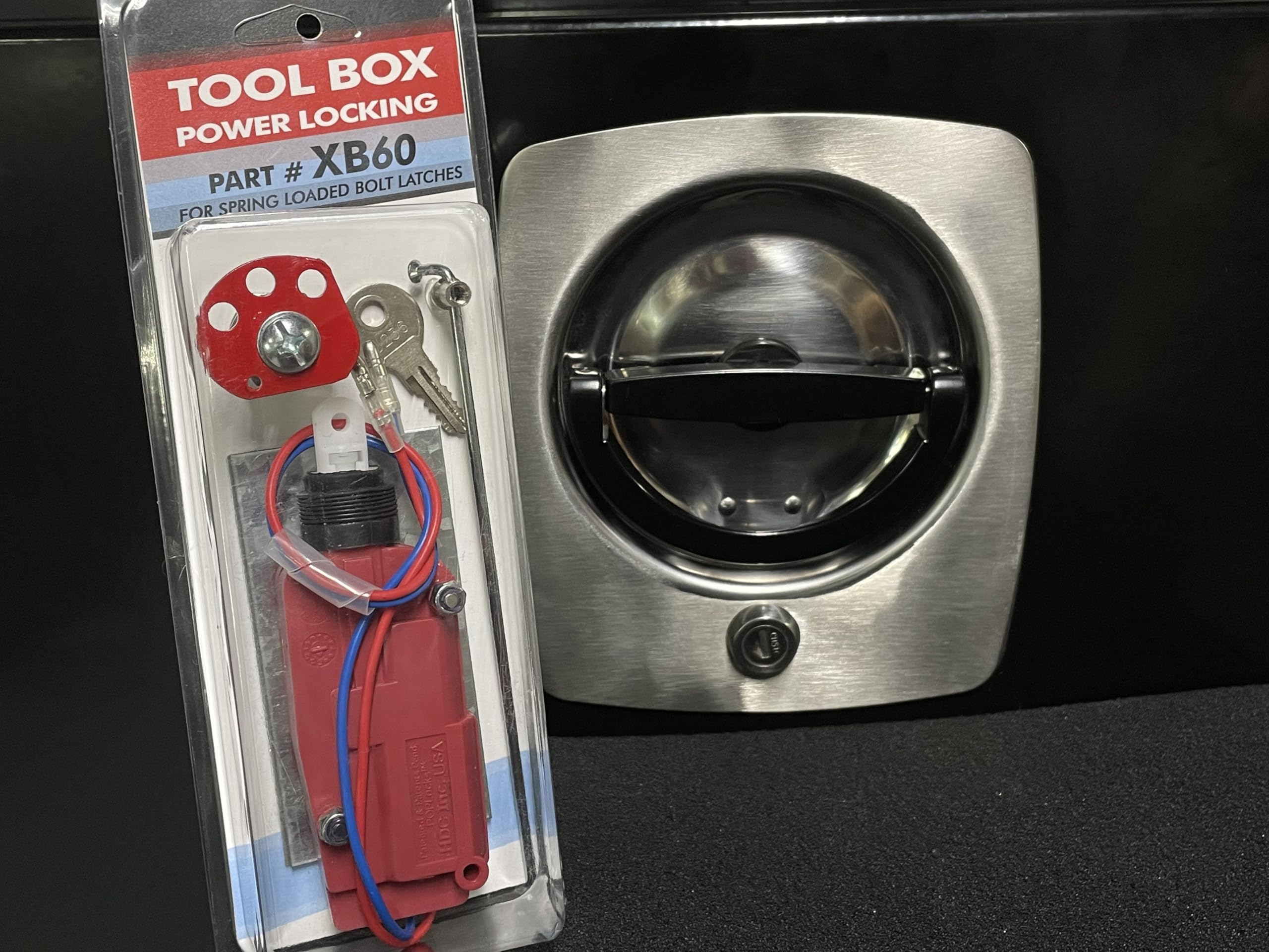XB-60 Toolbox Kit