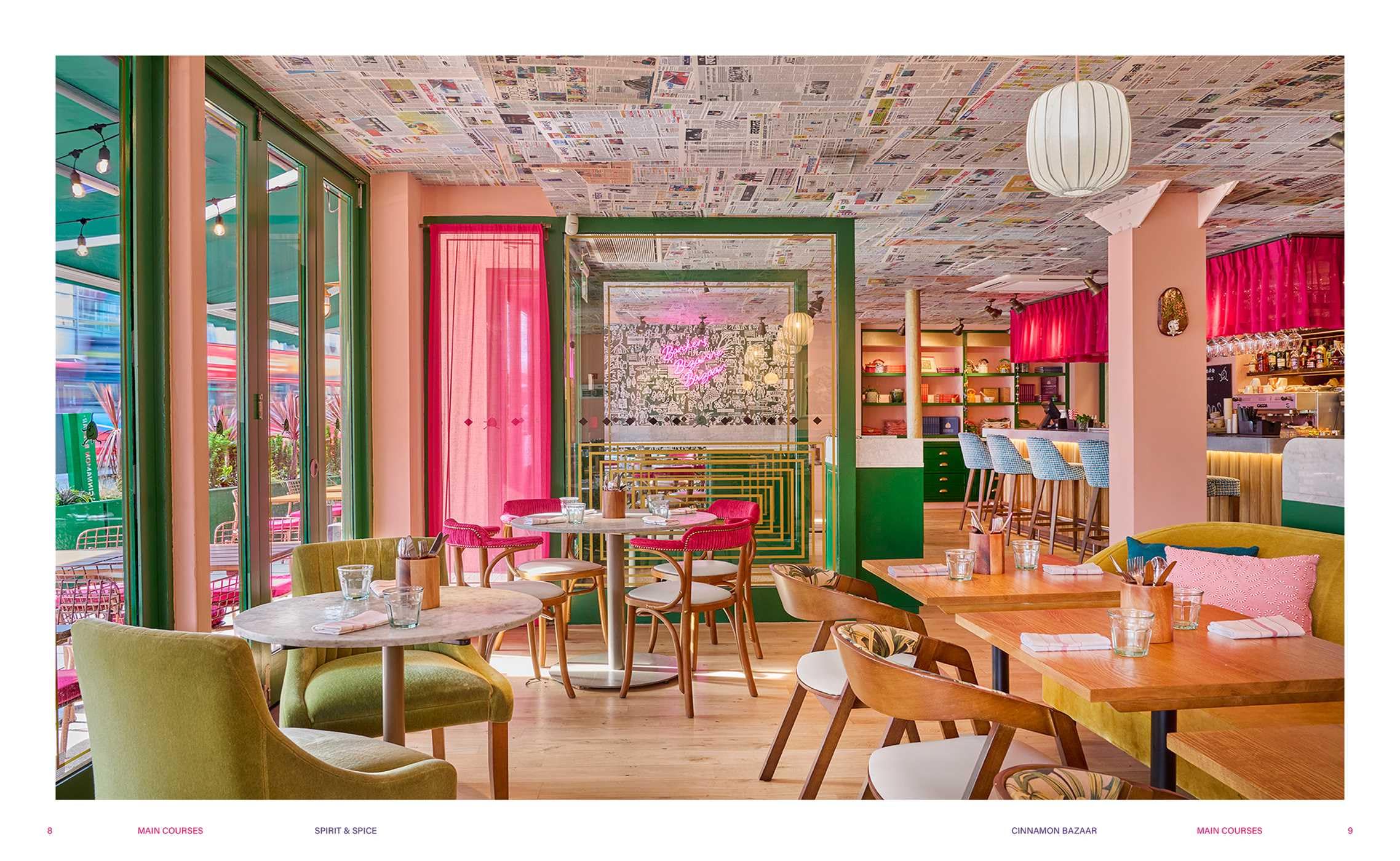 Spirit & Spice: The Cinnamon Clubstories and Recipes from London's Iconic Indian Restaurants