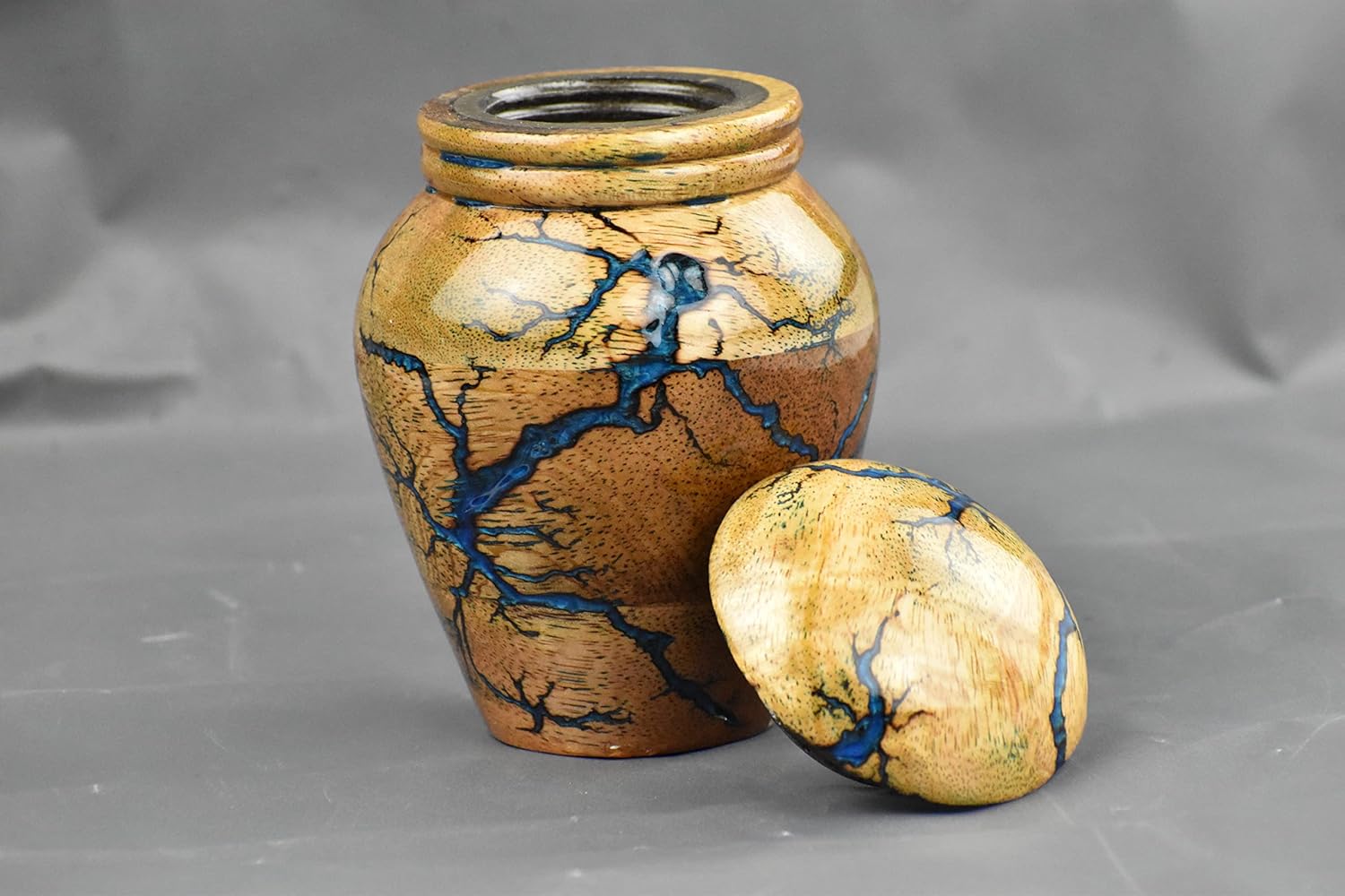 Wooden Keepsake Urn Mini Cremation Urn Keepsake urn