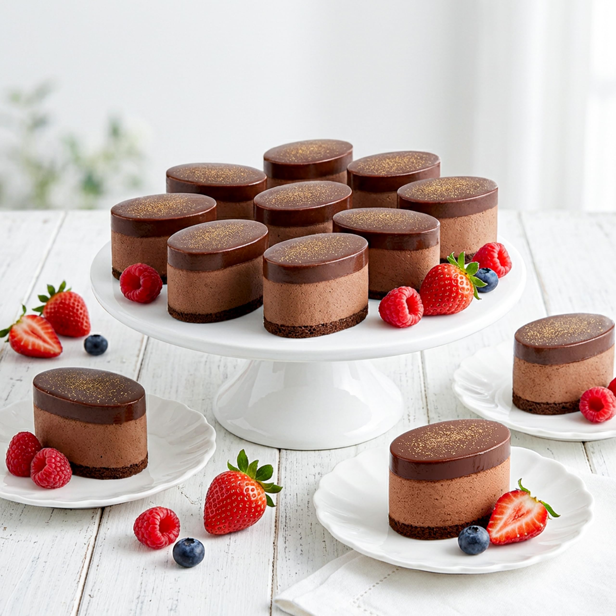 David’s Cookies Chocolate Marquise