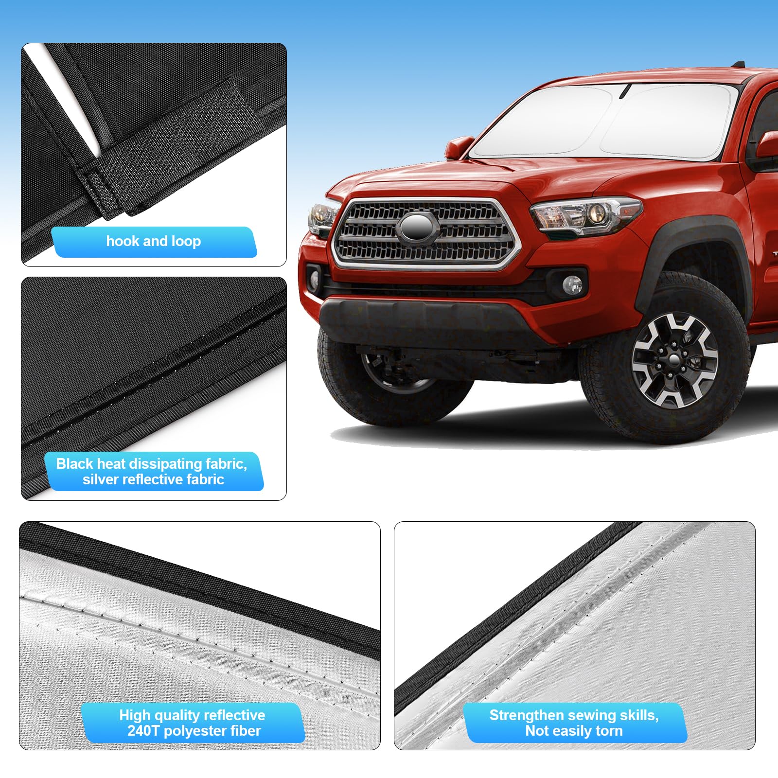 Tendine Personalizzate Privacy Privacy Hyundai Tucson 2018>2020 - LAMPA Hyundai Tucson 2018 > 2020 | Bep's