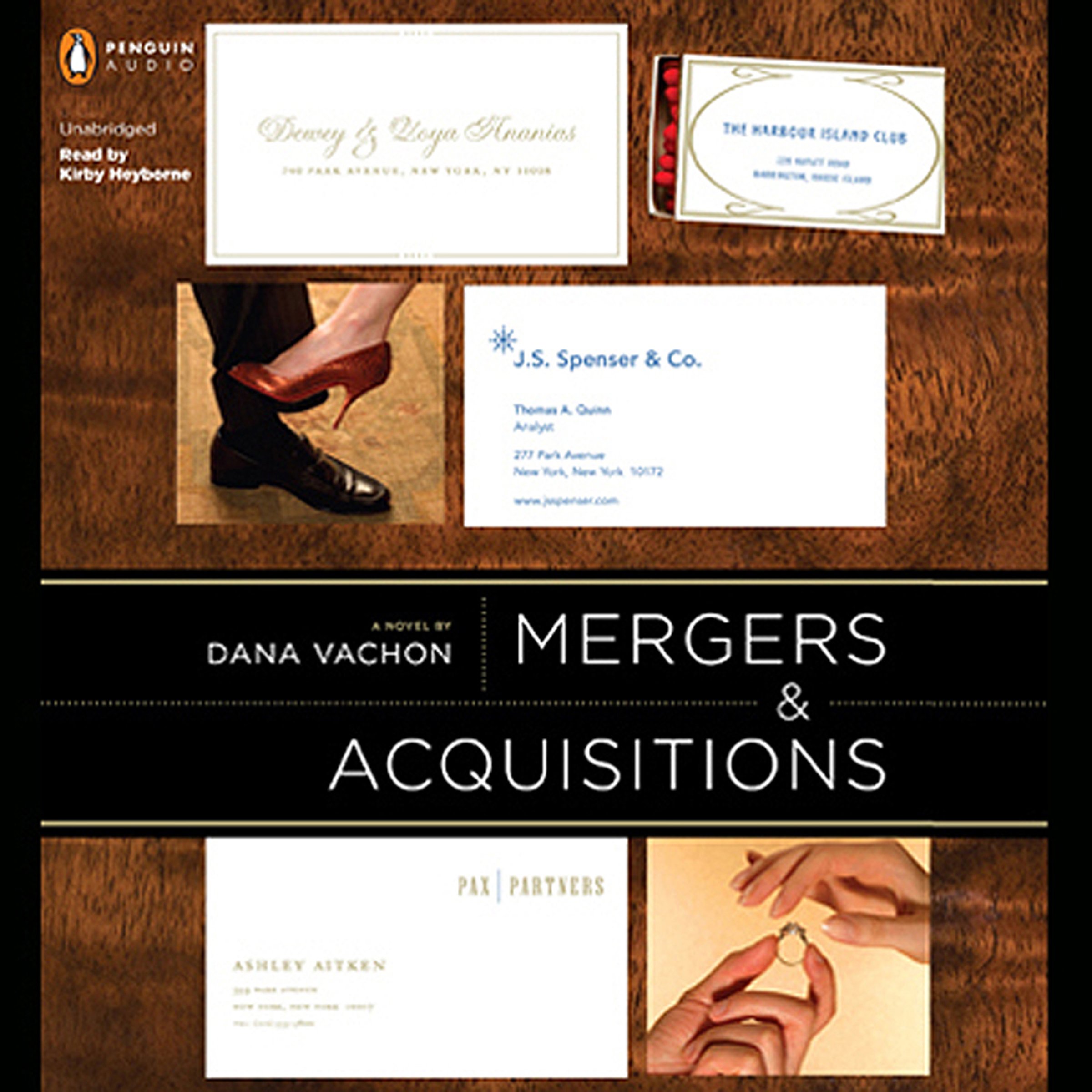 Mergers and Acquisitions