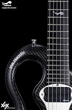 【ワンオクロゴ入り！】エレキギター Amazon | XOX Guitare Electrique The Handle Single Dot