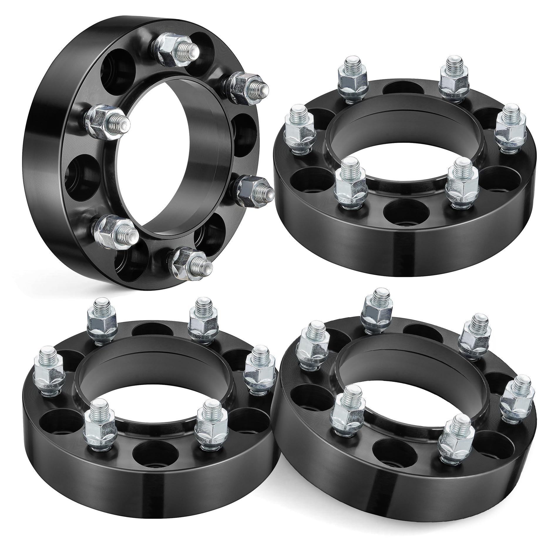 EVIL ENERGY 1.5 Inch Hubcentric Wheel Spacers