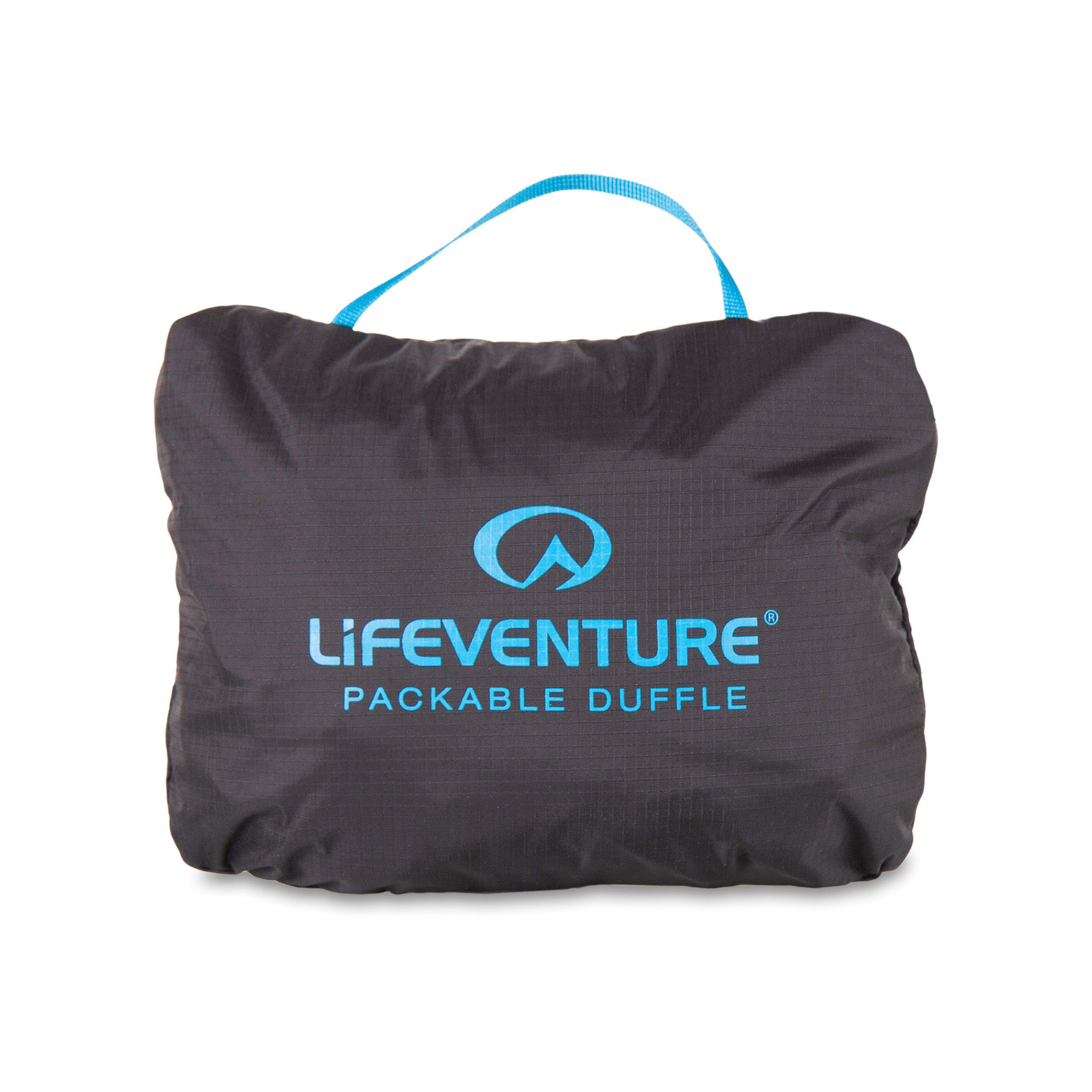 Lifeventure Ultra lichtgewicht opvouwbare plunjezak van 70