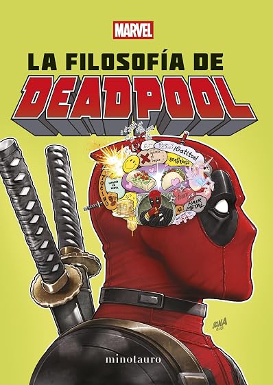 La filosofía de Deadpool
