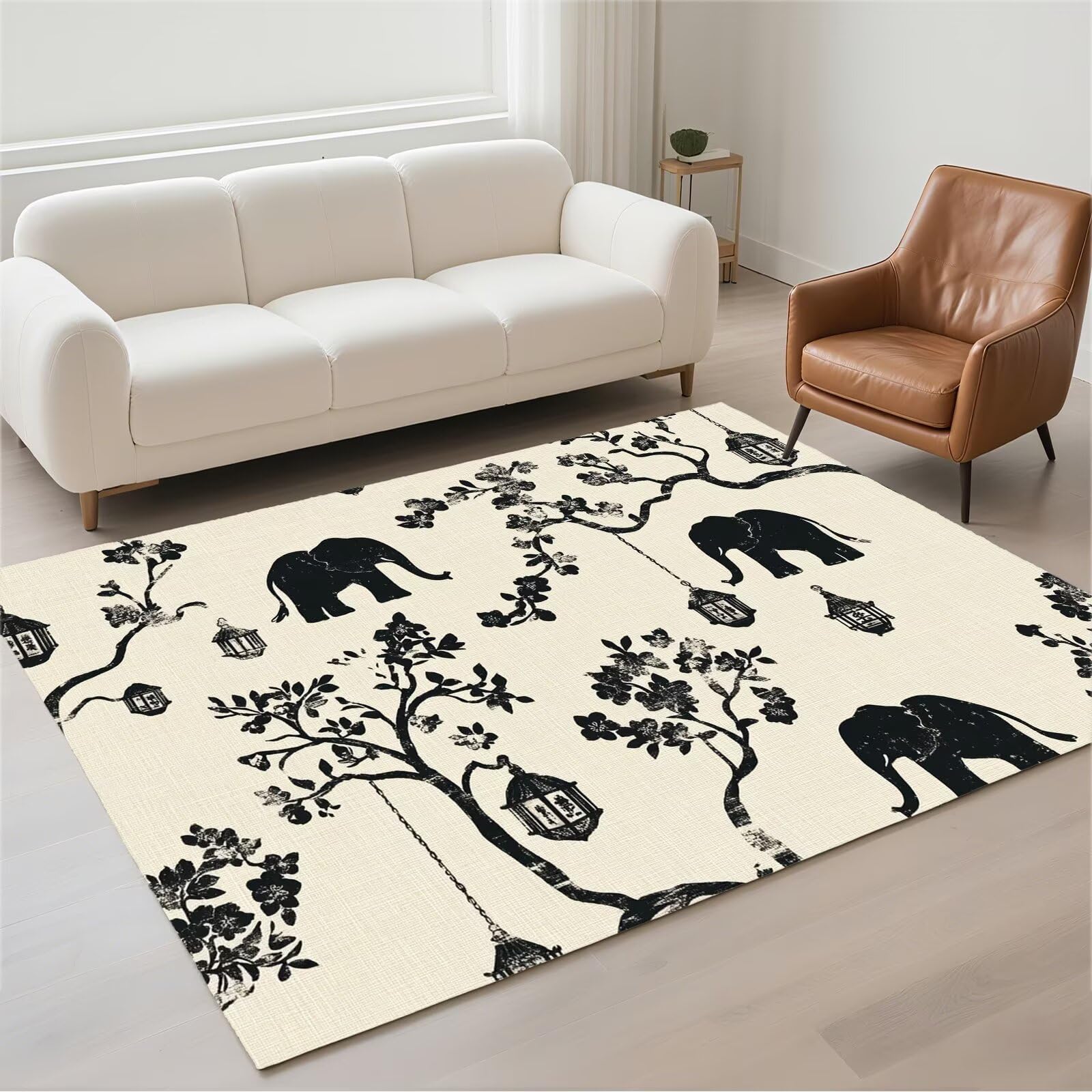 Tapis de cuisine imperméable et antidérapant idéal pour sécuriser le couloir