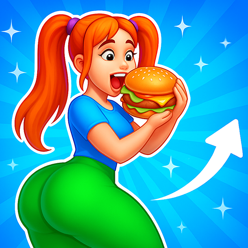 Eating Challenge: Eat and Repeat